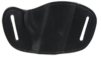 Bulldog Cases 94510 Bulldog MLBIP Inside The Pocket  Black Leather 22, 25 Autos, Very Sm Frame 380s