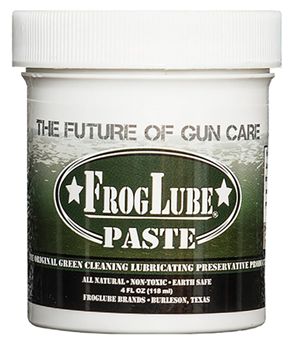 Frog Lube 94539 FrogLube 14696 CLP Paste  Cleans, Lubricates, Prevents Rust & Corrosion 4 oz Jar