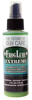 Frog Lube 94541 FrogLube 14706 CLP Liquid  Cleans, Lubricates, Prevents Rust & Corrosion 4 oz Sp