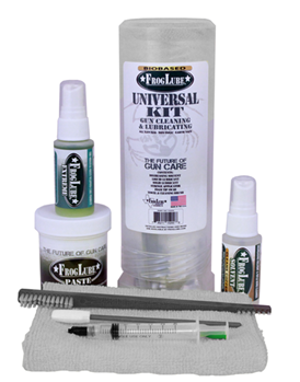 Frog Lube 94543 FrogLube 15200 FrogTube System Cleaning Kit Multi-Caliber Universal