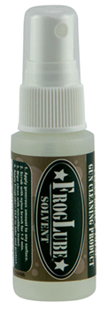 Frog Lube 94544 FrogLube 14966 Solvent Spray  Against Carbon Build Up 1 oz Spray Bottle