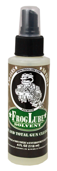Frog Lube 94546 FrogLube 15240 Solvent Spray  Against Carbon Build Up 4 oz Spray Bottle