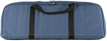 Bulldog Cases 94565 Bulldog BD475 Ultra Compact AR-15 Discreet Carry Case 29" Nylon Navy