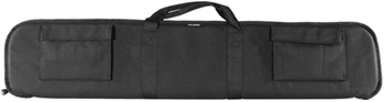 Bulldog Cases 94567 Bulldog BD49248 Tactical Shotgun Case made of Water-Resistant Nylon with Black F