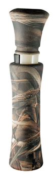 94666 Duck Commander DC2006 Camo Max  Open Call Double Reed Mallard Hen Sounds Attract