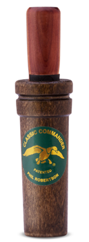 94668 Duck Commander DC200 Classic Commander  Open Call Double Reed Mallard Hen Sounds