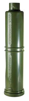 94674 Duck Commander DC10025 Mallard Drake  Mallard Drake Sounds Attracts Ducks Green