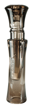 94681 Duck Commander DC2012 Shadow  Duck Species Single Reed Smoke Gray Polycarbonate