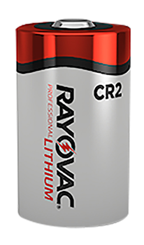 Rayovac/spectru 94960 Rayovac RLCR2-1 CR2 Lithium 3 Volts Lithium Battery Stick