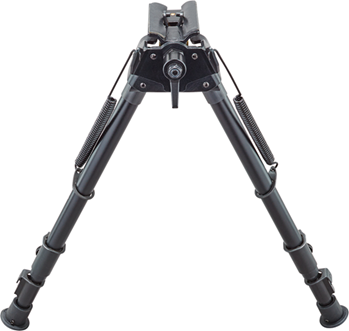 Champion Traps 9517 Champion Targets 40453 Pivot  Bipod Black 14.50-29" Aluminum