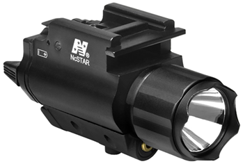 Ncstar / Vism 95349 AQPFLSG NCSTAR COMPACT LGHT/GRN LSR 200L