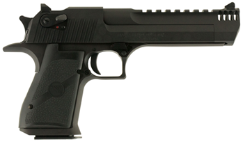 DESERT EAGLE Magnum Research DE44IMB Desert Eagle Mark XIX 44 Rem Mag 6" with Muzzle Brake 8+