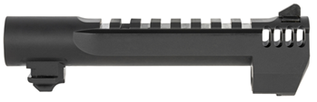95612 Magnum Research BAR506IMB OEM Replacement Barrel 50 AE 6" Black Finish Steel Mat