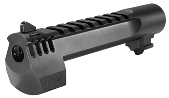 95619 Magnum Research BAR446IMB OEM Replacement Barrel 44 Rem Mag 6" Black Finish Stee