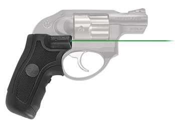 Crimson Trace C 95671 CRIM LG415G LASERGRIPS LCR/LCRX GREEN