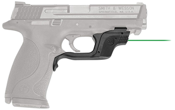 Crimson Trace C 95672 CRIM LG360G LASERGUARD SW M&P F/C GRN
