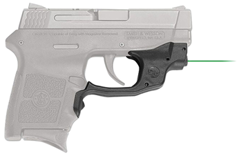 Crimson Trace C 95674 CRIM LG454G LASERGUARD SW BGRD380 GRN
