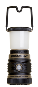 96036 Streamlight 44941 Siege Lantern 50/100/200 Lumens AA (3) Coyote/Black