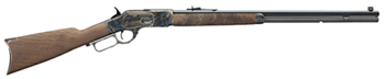 1873 SPORTER Winchester Guns 534217140 Model 1873 Sporter 44-40 Win 13+1 Cap 24" Octagon Barr