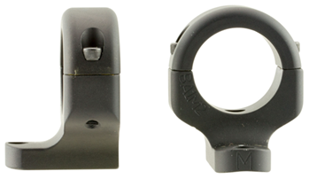 Dnz Products Ll 9716 DNZ BW1M2 Hunt Masters   Browning AB3 1" Medium Black Matte