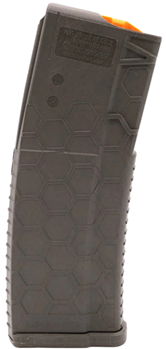 9725 Hexmag HX30ARODG Series 2  OD Green Detachable 30rd Multi-Caliber for AR-15