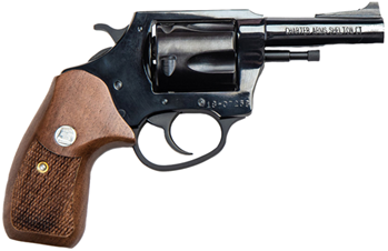97419 Charter Arms 34431 Bulldog Special Classic 44 S&W Spl Caliber with 3" Barrel, 5r