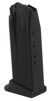 Heckler & Koch 97454 HK 207323S OEM  Black Detachable 9rd 40 S&W for H&K P2000SK (Subcompact)