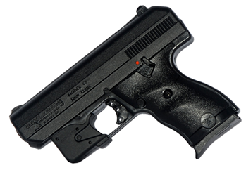 Hi-point Firear 97704 Hi-Point 916LLTGM Model C9  9mm Luger Caliber with 3.50" Barrel, 8+1 Capacity, O
