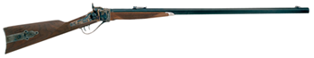 Taylors And Com  Taylors & Company 138CABLU 1874 Down Under 45-70 Gov 1 32" Oil Walnut Color Case