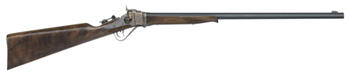 Taylors And Com HALF-PINT Taylors & Company 920194 Half-Pint Sharps 30-30 Win 1 26" Walnut Color Case Hard