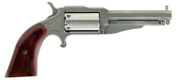 97960 North American Arms 19603C 1860 The Earl 22 LR or 22 MWR Caliber with 3" Barrel,
