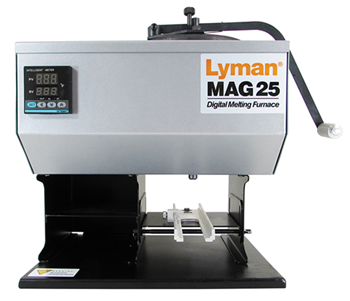 Lyman Products 98046 Lyman 2800382 Mag 25 Furnace 1 Universal 850 Watt