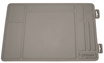 Lyman Products 98052 Lyman 04050 Essential Gun Maintenance Bench Mat 15.75" x 10"