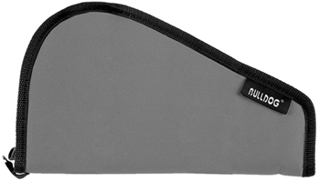 Bulldog Cases 98137 BDOG BD611     PISTOL RUG MEDIUM   GRY