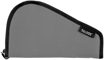 Bulldog Cases 98138 BDOG BD612     PISTOL RUG LARGE    GRY