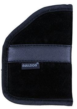 Bulldog Cases 98141 BDOG BD-IPL INSIDE PCKT HLSTR 2" REVLR