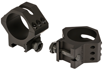 98142 Weaver Mounts 99682 Six Hole Tactical Scope Ring Set For Rifle Picatinny/Weaver