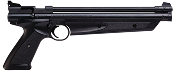 98196 Crosman P1377 American Classic  Pump 177 Pellet,177 BB 1rd Black Frame Black Pol