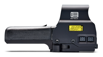 Eotech 98200 EOTECH 518A65    65&1 MOA BLK    AABAT