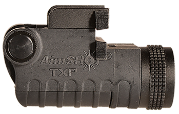 Aimshot 98991 AimShot TXP TXP  For Handgun 130 Lumens Output White LED Light Picatinny Rail Mo