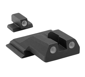 Meprolight 99126 MEP 11770   SW  SHIELD FIX SET GRN/GRN