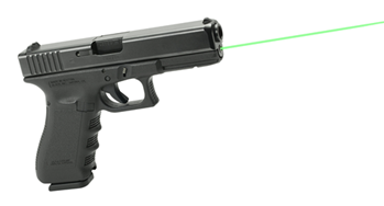 Lasermax 99252 LaserMax LMS1441G Guide Rod Laser 5mW Green Laser with 520nM Wavelength for Bere