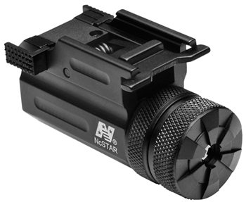 Ncstar / Vism 99297 AQPTLMG NCSTAR COMPACT GRN LASER QR WVR MNT