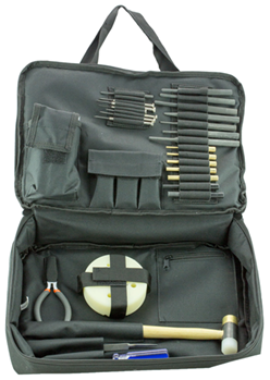 Ncstar / Vism 99302 NcStar TGSETK Essential Gunsmith Tool Kit Black Multiple