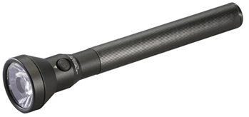 99326 Streamlight 77553 UltraStinger  Black Anodized Aluminum White LED 90/350/1100 Lu