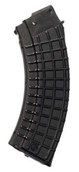 Arsenal, Inc. 99363 Arsenal M47W OEM  Black Detachable with Waffle Pattern 30rd 7.62x39mm for Arsena