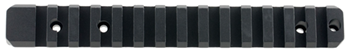 Talley Manufact 99397 Talley PSM252725 Picatinny Rail with 20 MOA For Savage Short Action with Accu-Tr
