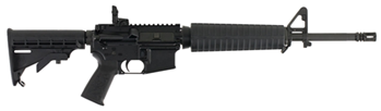 Spike's Tactical ST-15 LE STR5035-MLS SPIKE'S 556NATO MID 16" BLK NO MG
