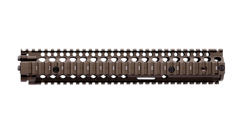 01-004-08001 Daniel Defense 0100408001 M4A1 RIS II Handguard 12.25" 2-Piece, Free-Floating St