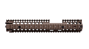 01-004-08030 Daniel Defense 0100408030 M4A1 FSP RIS II Handguard 12.25" 2-Piece, Free-Floatin